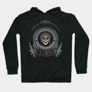 BRIMLOCK - CREST EDITION Hoodie